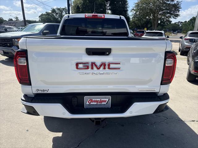 2026 GMC Canyon Elevation, RWD