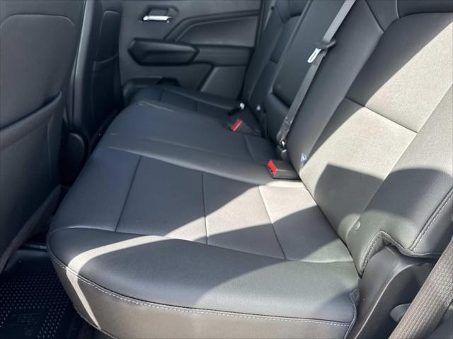 2026 GMC Canyon Elevation, RWD