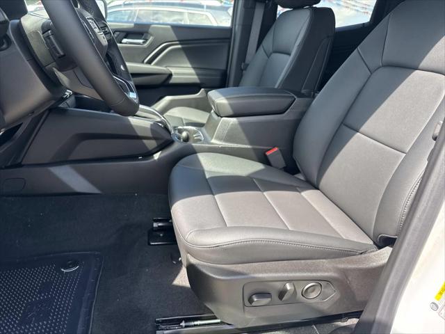 2026 GMC Canyon Elevation, RWD