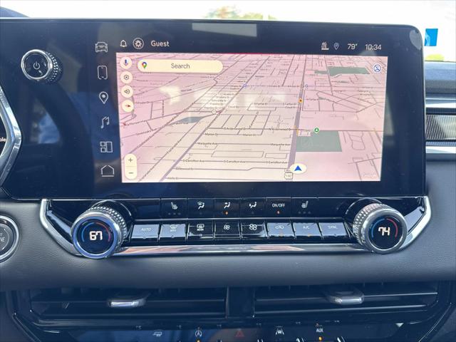 2026 GMC Canyon Elevation, RWD