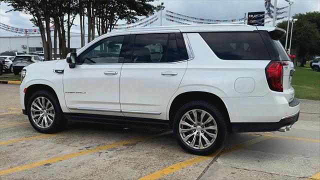 2022 GMC Yukon 2WD Denali