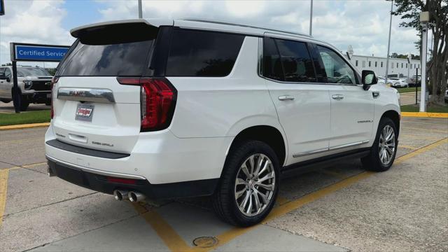 2022 GMC Yukon 2WD Denali