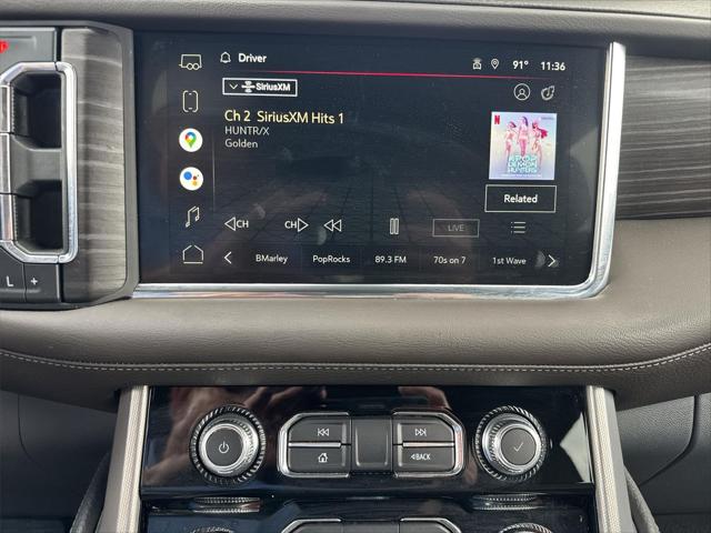 2022 GMC Yukon 2WD Denali