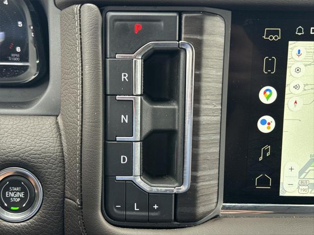 2022 GMC Yukon 2WD Denali