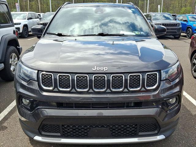 2023 Jeep Compass Limited 4x4