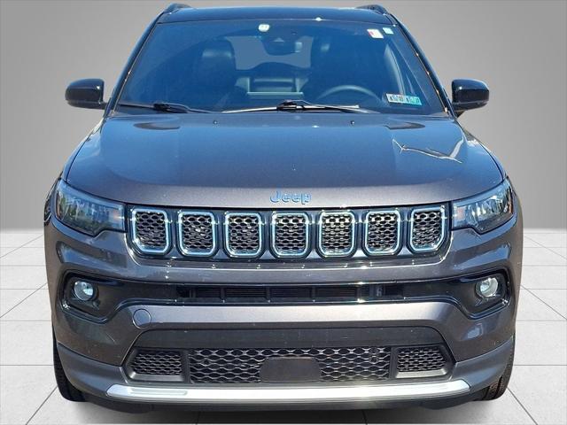 2023 Jeep Compass Limited 4x4