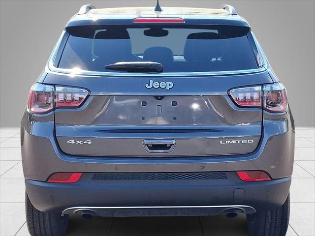 2023 Jeep Compass Limited 4x4
