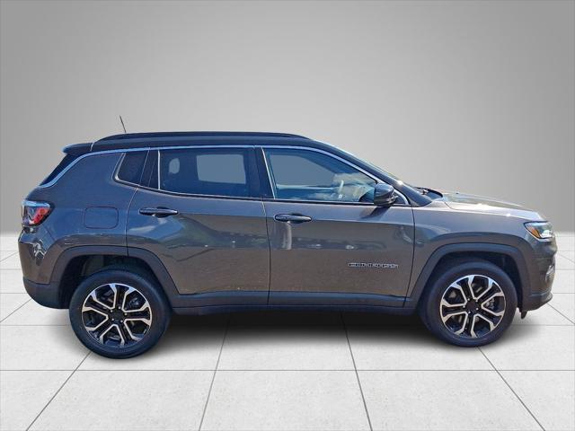 2023 Jeep Compass Limited 4x4