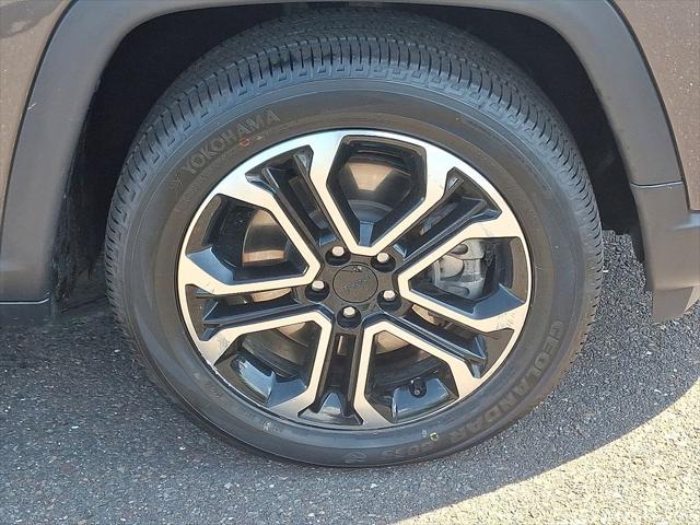 2023 Jeep Compass Limited 4x4