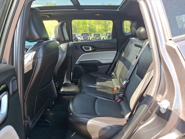 2023 Jeep Compass Limited 4x4