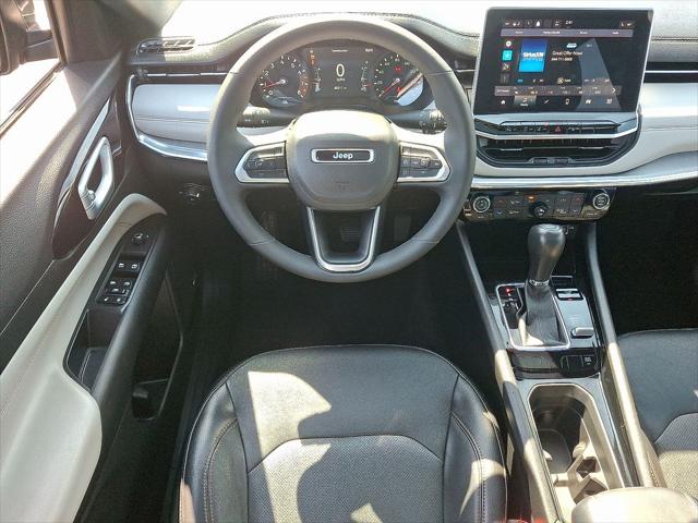 2023 Jeep Compass Limited 4x4