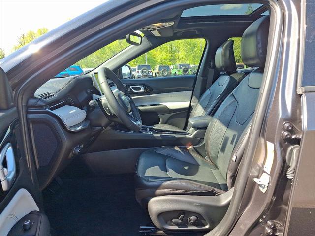 2023 Jeep Compass Limited 4x4