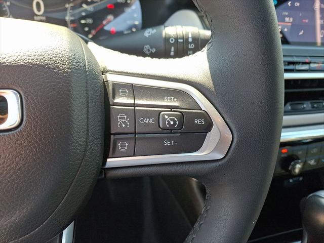 2023 Jeep Compass Limited 4x4