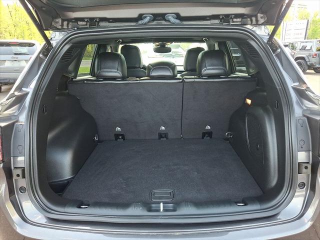 2023 Jeep Compass Limited 4x4