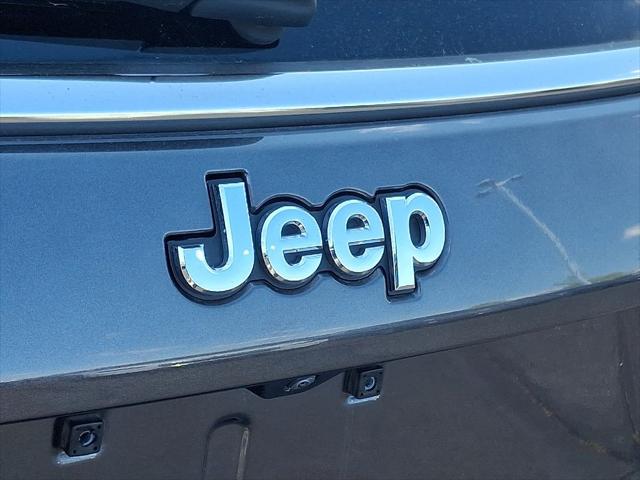 2023 Jeep Compass Limited 4x4