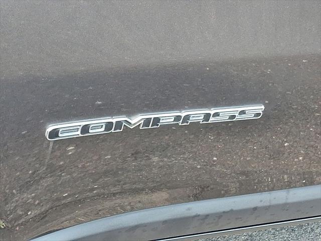 2023 Jeep Compass Limited 4x4