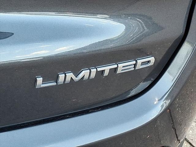 2023 Jeep Compass Limited 4x4