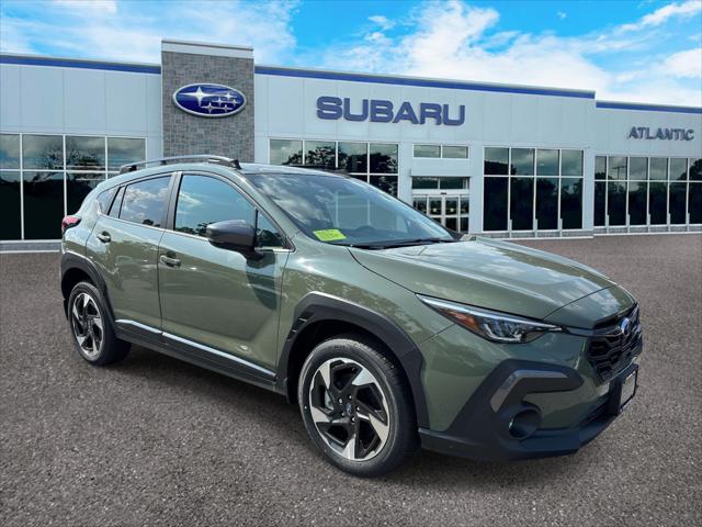 2026 Subaru Crosstrek Limited for sale in Bourne, MA