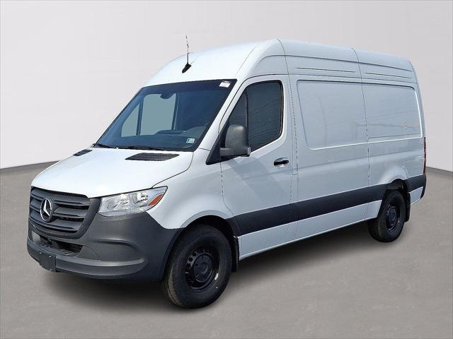 2024 Mercedes-Benz Sprinter 2500 Standard Roof 4-Cyl Diesel HO 2024 Mercedes-Benz Sprinter 2500 Standard Roof 4-Cyl Diesel HO