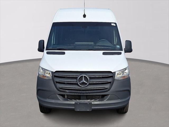 2024 Mercedes-Benz Sprinter 2500 Standard Roof 4-Cyl Diesel HO 2024 Mercedes-Benz Sprinter 2500 Standard Roof 4-Cyl Diesel HO