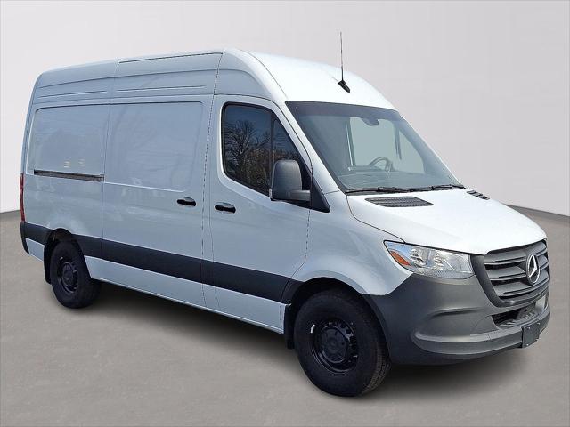 2024 Mercedes-Benz Sprinter 2500 Standard Roof 4-Cyl Diesel HO 2024 Mercedes-Benz Sprinter 2500 Standard Roof 4-Cyl Diesel HO