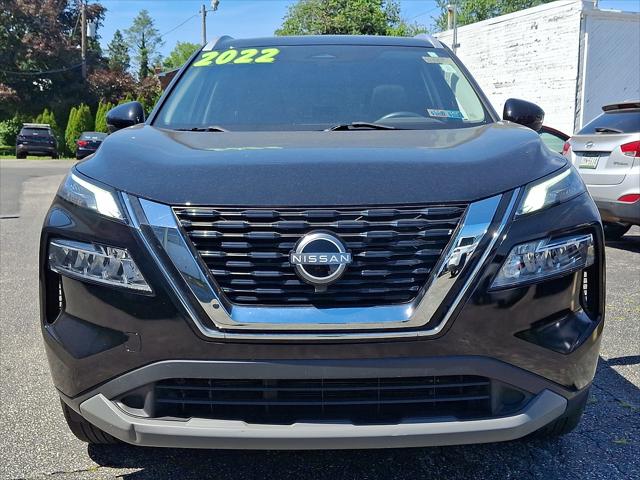 2022 Nissan Rogue SV Intelligent AWD 2022 Nissan Rogue SV Intelligent AWD
