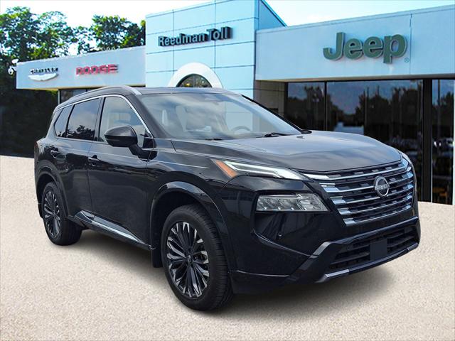 2024 Nissan Rogue Platinum Intelligent AWD