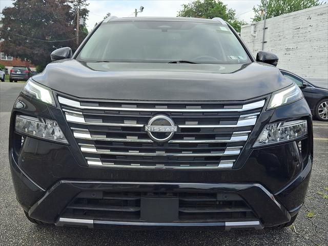 2024 Nissan Rogue Platinum Intelligent AWD