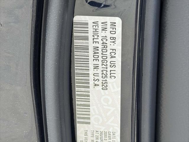2026 Dodge Durango GT Plus