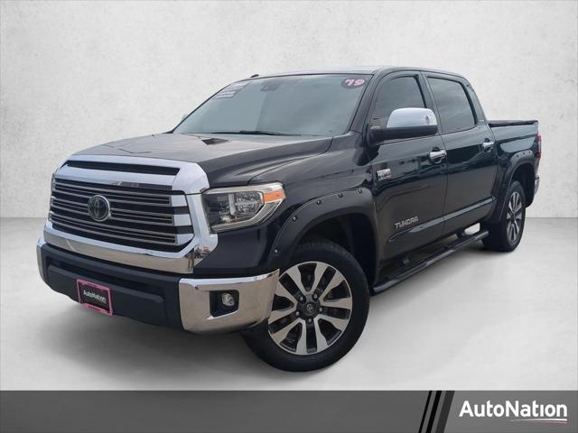 2019 Toyota Tundra Limited 5.7L V8 for sale in Spring, TX