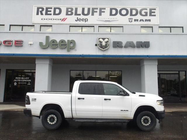 2021 Ram 1500 Big Horn Crew Cab 4x4 5'7" Box for sale in Red Bluff, CA