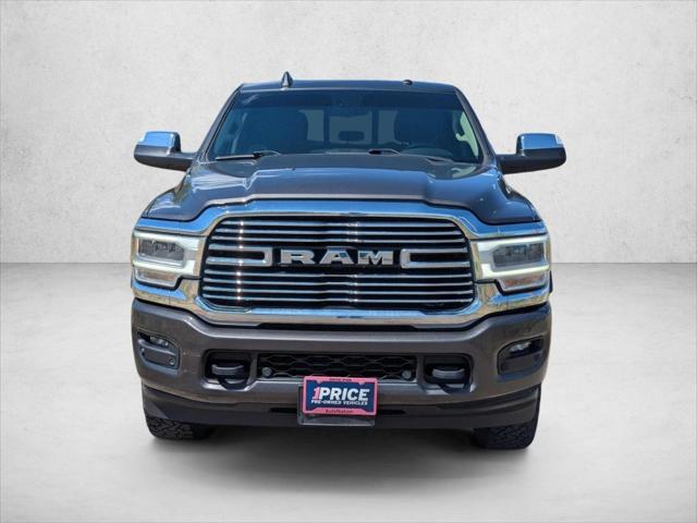 2022 Ram 2500 Laramie Crew Cab 4x4 6'4" Box