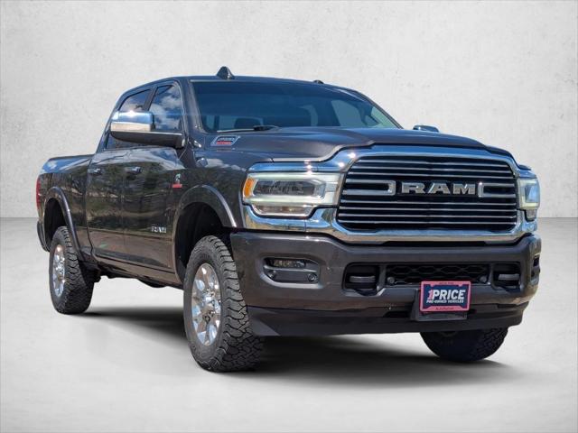 2022 Ram 2500 Laramie Crew Cab 4x4 6'4" Box