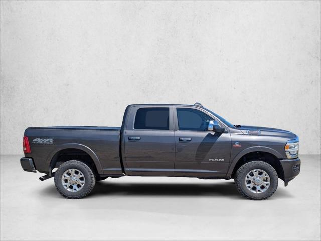 2022 Ram 2500 Laramie Crew Cab 4x4 6'4" Box