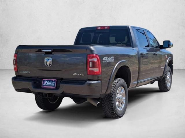 2022 Ram 2500 Laramie Crew Cab 4x4 6'4" Box