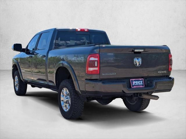 2022 Ram 2500 Laramie Crew Cab 4x4 6'4" Box