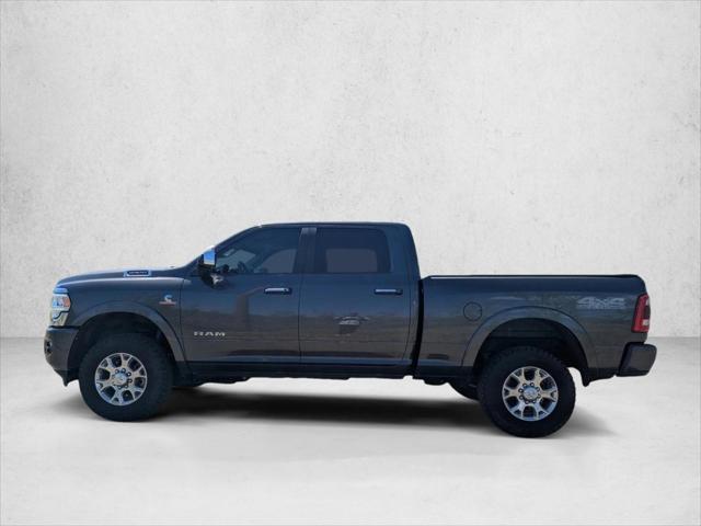 2022 Ram 2500 Laramie Crew Cab 4x4 6'4" Box