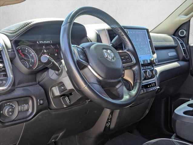 2022 Ram 2500 Laramie Crew Cab 4x4 6'4" Box