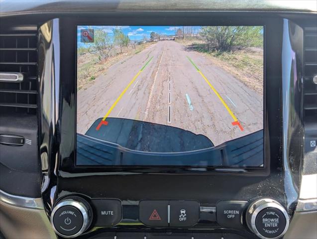 2022 Ram 2500 Laramie Crew Cab 4x4 6'4" Box