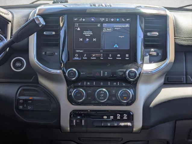 2022 Ram 2500 Laramie Crew Cab 4x4 6'4" Box
