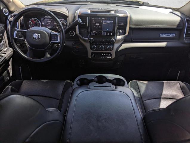 2022 Ram 2500 Laramie Crew Cab 4x4 6'4" Box