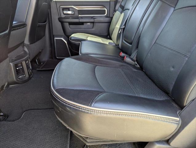 2022 Ram 2500 Laramie Crew Cab 4x4 6'4" Box