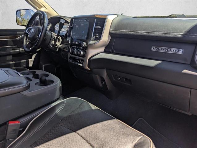 2022 Ram 2500 Laramie Crew Cab 4x4 6'4" Box