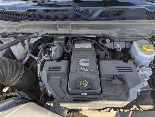 2022 Ram 2500 Laramie Crew Cab 4x4 6'4" Box