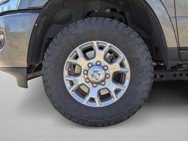 2022 Ram 2500 Laramie Crew Cab 4x4 6'4" Box
