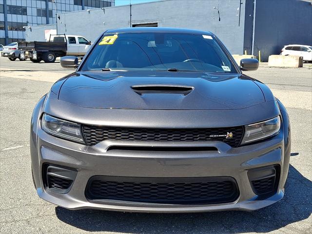 2021 Dodge Charger Scat Pack Widebody RWD