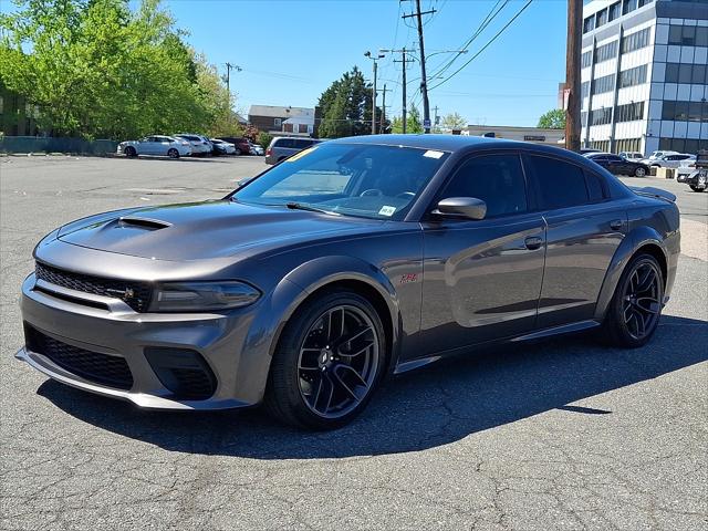 2021 Dodge Charger Scat Pack Widebody RWD