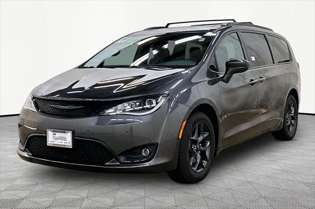 2019 Chrysler Pacifica Touring L Plus for sale in Barrington, IL
