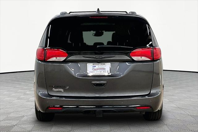 2019 Chrysler Pacifica Touring L Plus