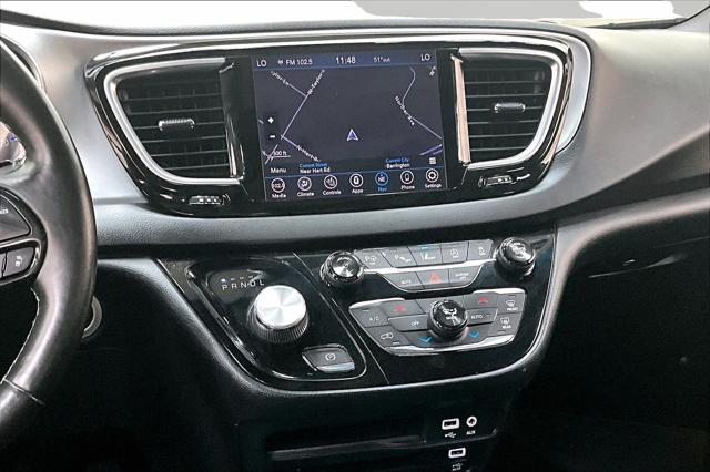 2019 Chrysler Pacifica Touring L Plus